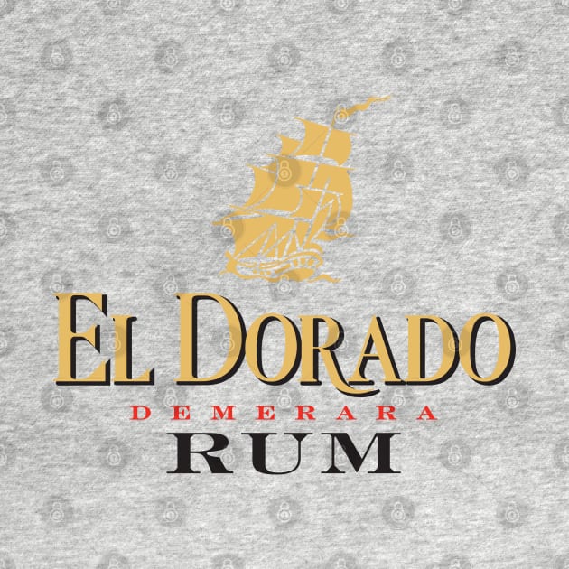 El Dorado Demerara Rum by rumsport